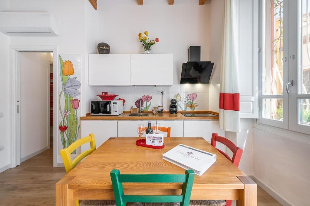 Apartament Charming House Con Doccia Sensoriale E Cortile Interno - Centro Storico Cagliari Zewnętrze zdjęcie